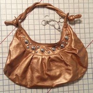 Ebisu gold purse